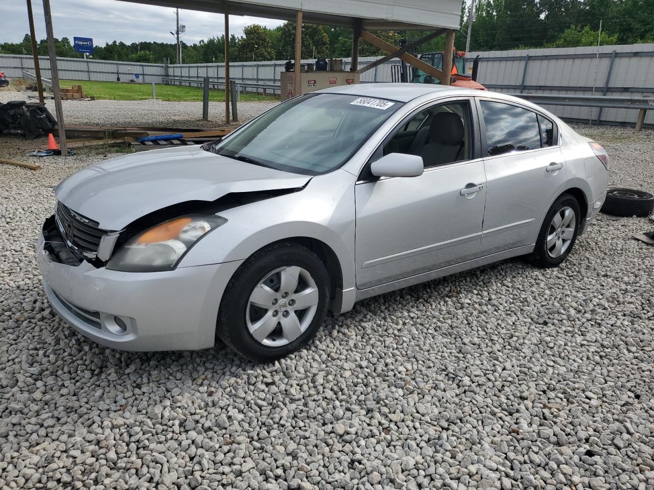 2007 Nissan Altima 2.5 for Sale in Memphis, TN - Front End