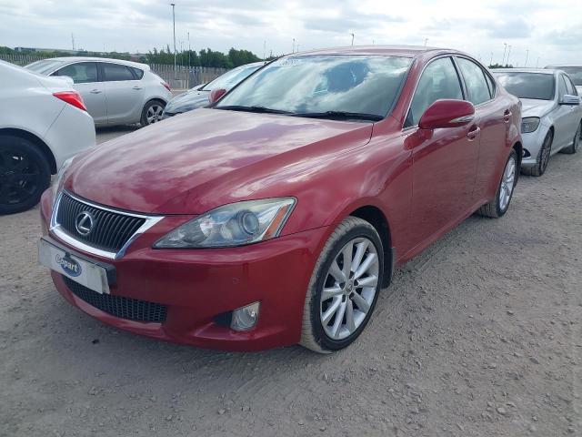 2010 LEXUS IS 220D SE for sale at Copart CORBY