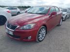 2010 LEXUS IS 220D SE for sale at Copart CORBY