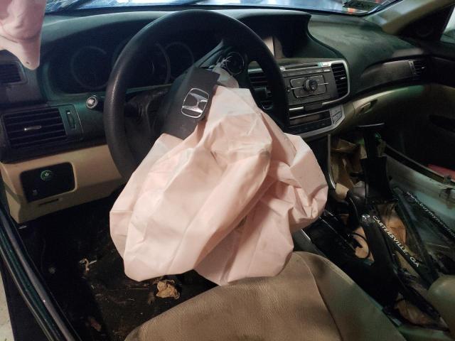  HONDA ACCORD 2015 Білий