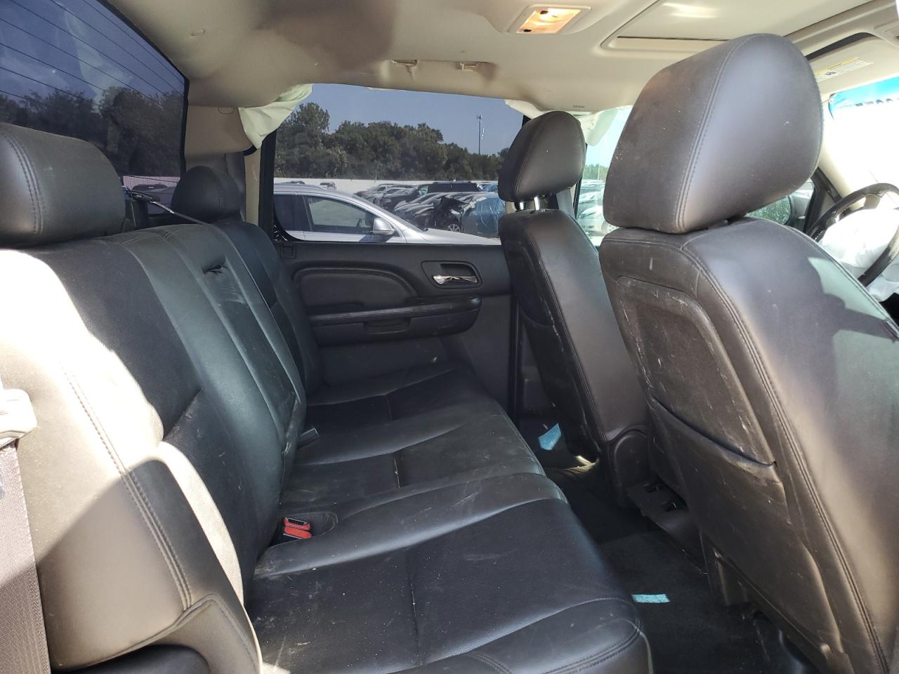 2012 GMC Sierra K1500 Denali VIN: 3GTP2XE23CG122587 Lot: 56542275