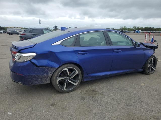  HONDA ACCORD 2019 Blue