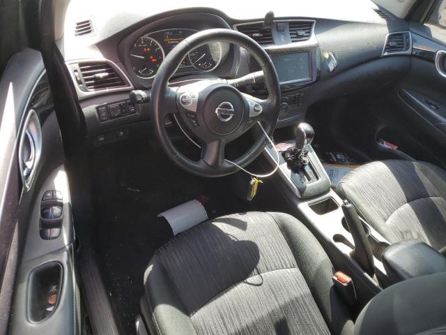  NISSAN SENTRA 2019 Black