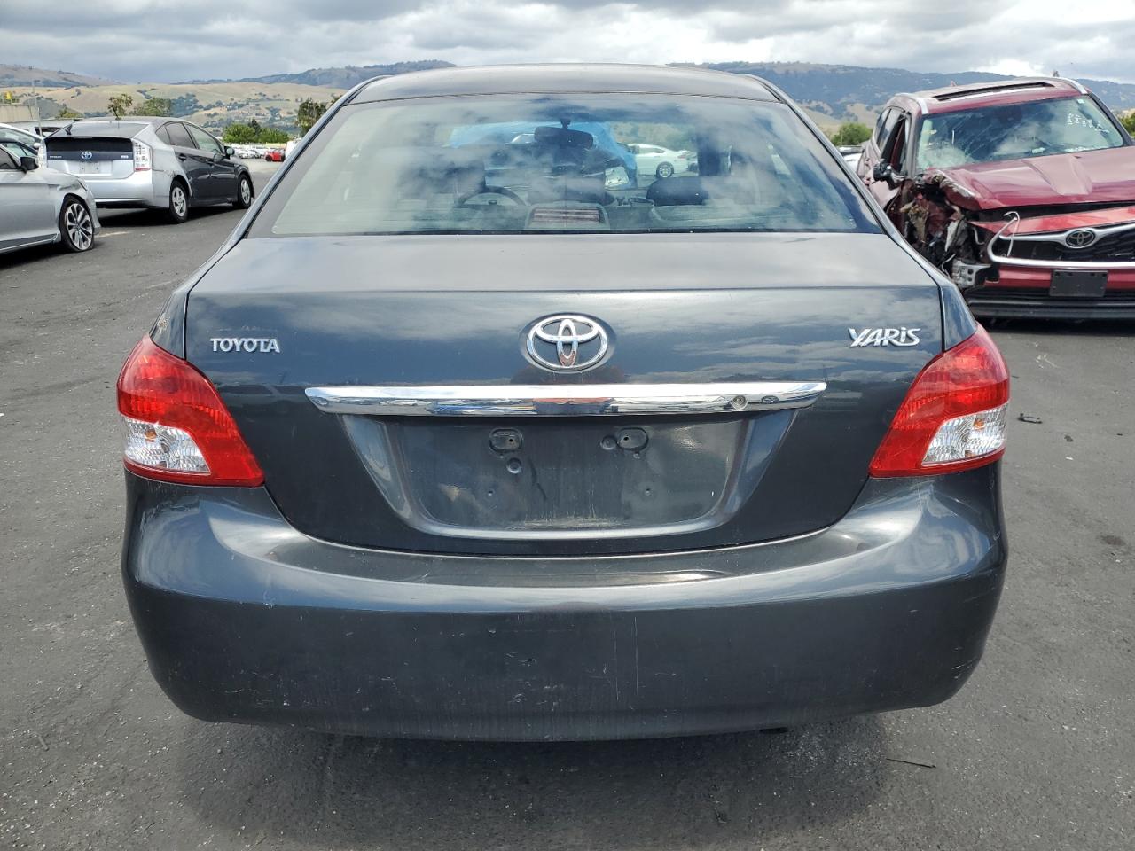 2008 Toyota Yaris VIN: JTDBT923581213379 Lot: 55969485