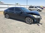 2016 Honda Accord Exl zu verkaufen in Sacramento, CA - Front End