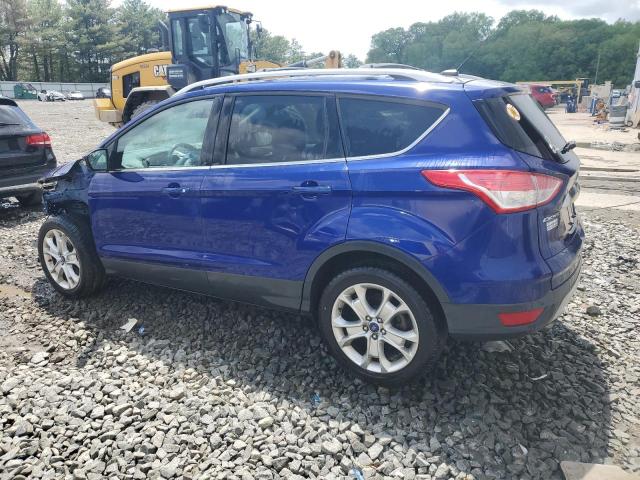  FORD ESCAPE 2016 Blue