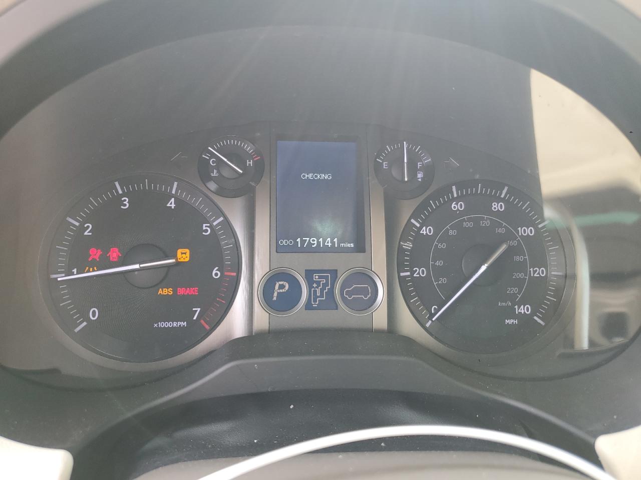 2016 Lexus Gx 460 VIN: JTJBM7FX1G5123472 Lot: 57060105