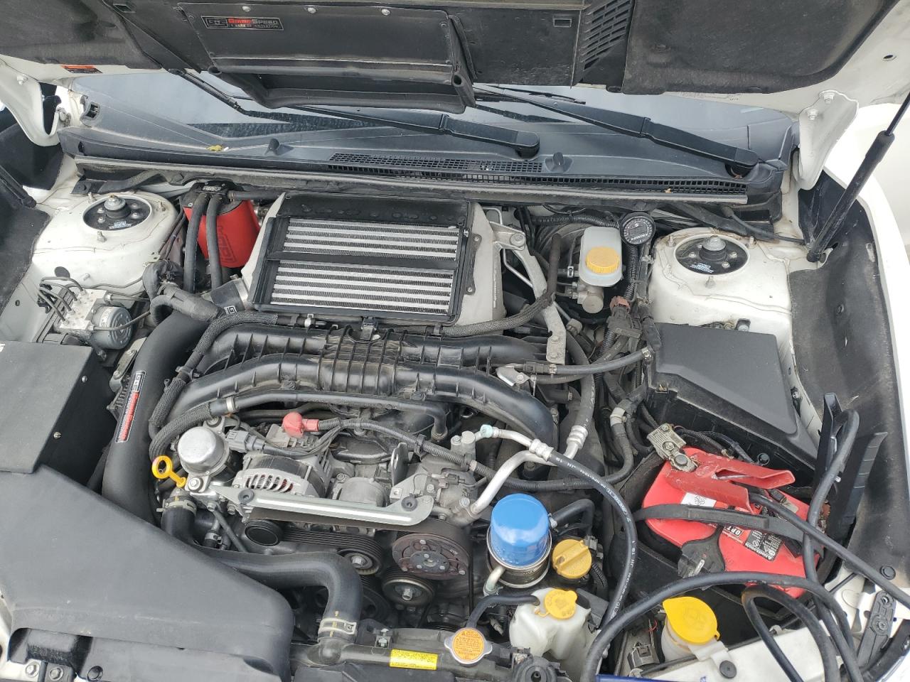 2020 Subaru Wrx Premium VIN: JF1VA1B66L9828456 Lot: 58490425