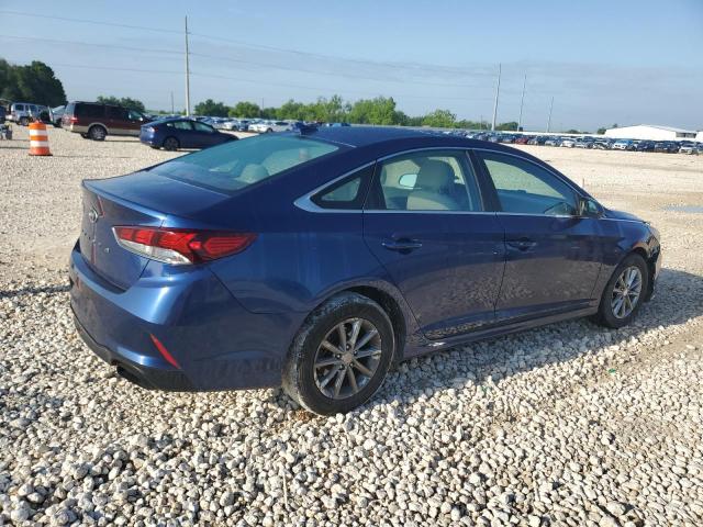  HYUNDAI SONATA 2019 Синий