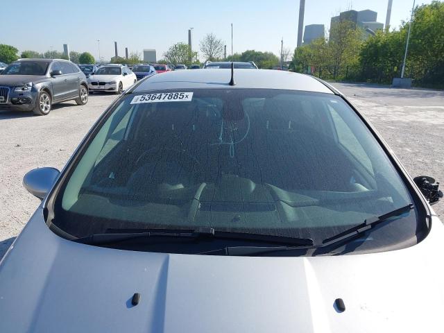 2014 FORD FIESTA TIT