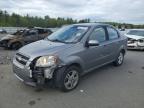 2011 Chevrolet Aveo Ls for Sale in Windham, ME - Front End
