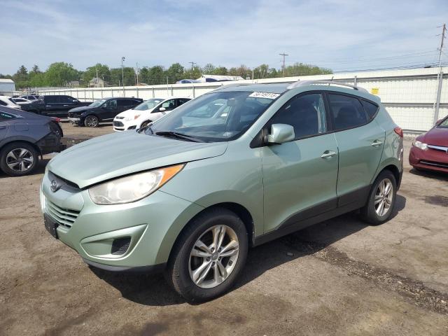 2011 Hyundai Tucson Gls