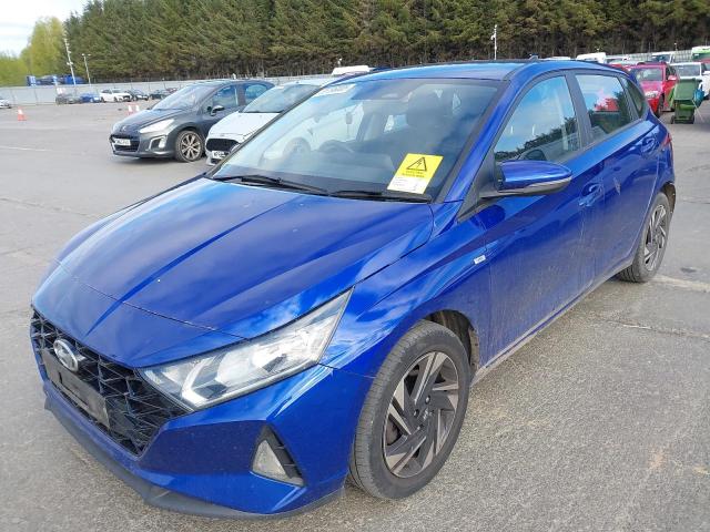 HYUNDAI I20 SE CON 2022