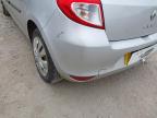2011 RENAULT CLIO BIZU for sale at Copart YORK