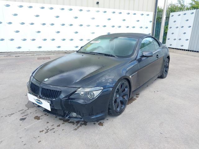 2005 BMW 645 CI AUT