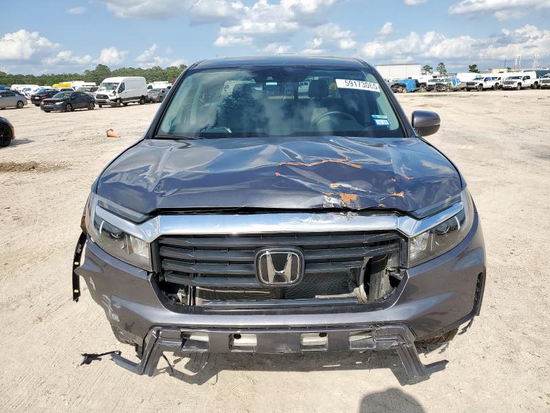  HONDA RIDGELINE 2023 Gray
