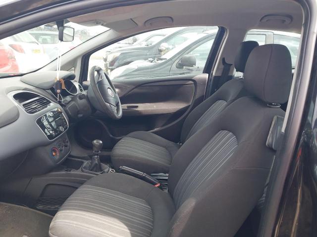 2010 FIAT PUNTO EVO