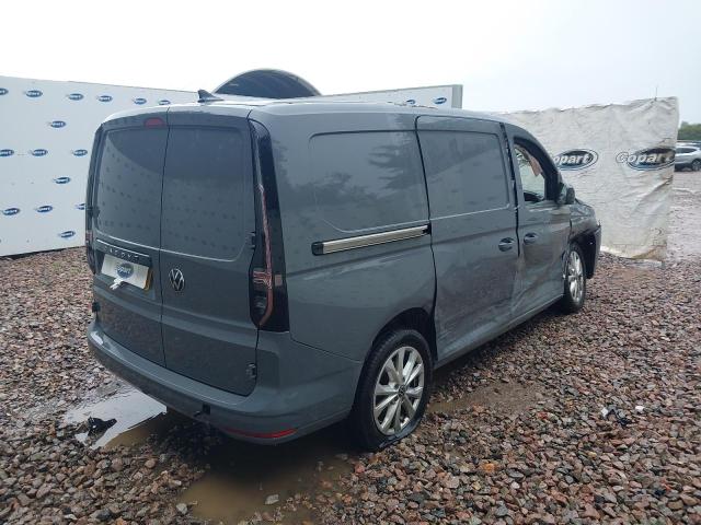 2022 VOLKSWAGEN CADDY MAXI