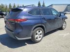 2021 Toyota Highlander Hybrid Le en Venta en Rancho Cucamonga, CA - Front End