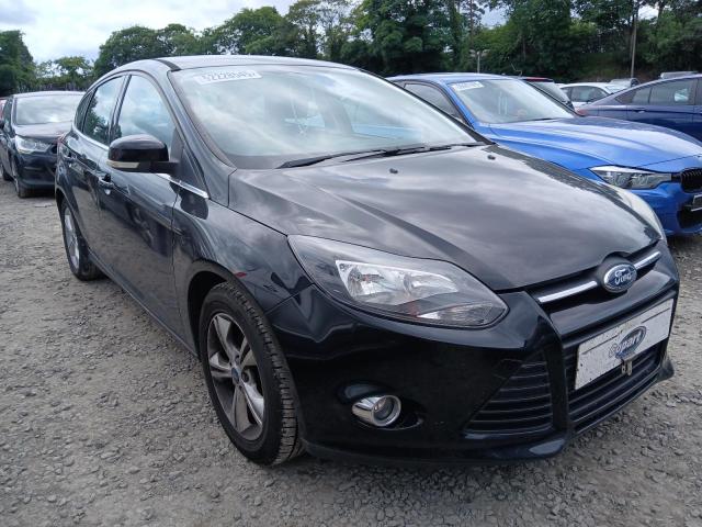2011 FORD FOCUS ZETE