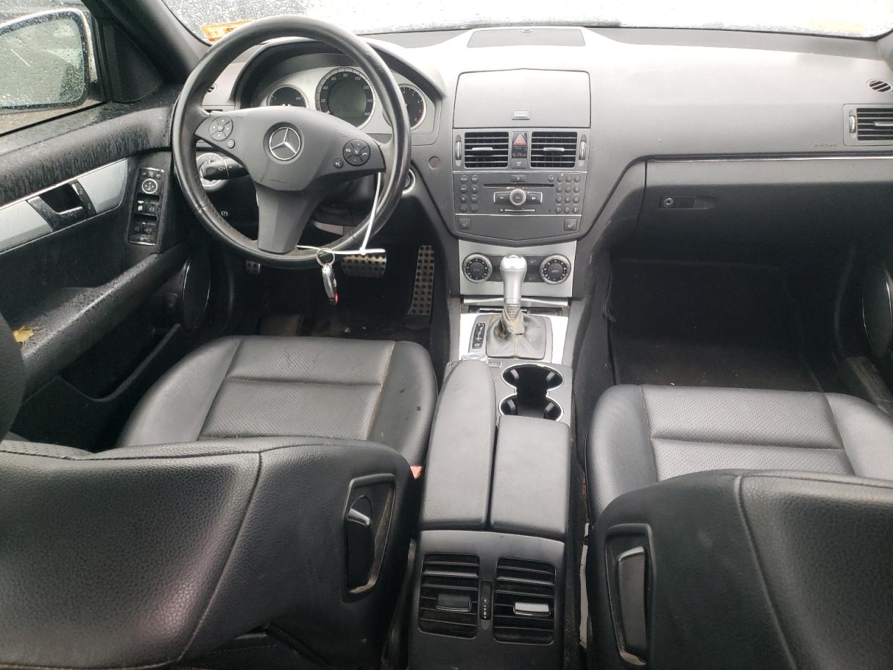 2008 Mercedes-Benz C 300 4Matic VIN: WDDGF81X98F118280 Lot: 56338995