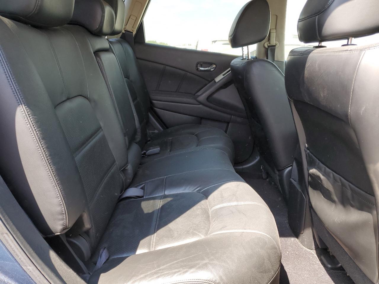 2011 Nissan Murano S VIN: JN8AZ1MW8BW182646 Lot: 57039095