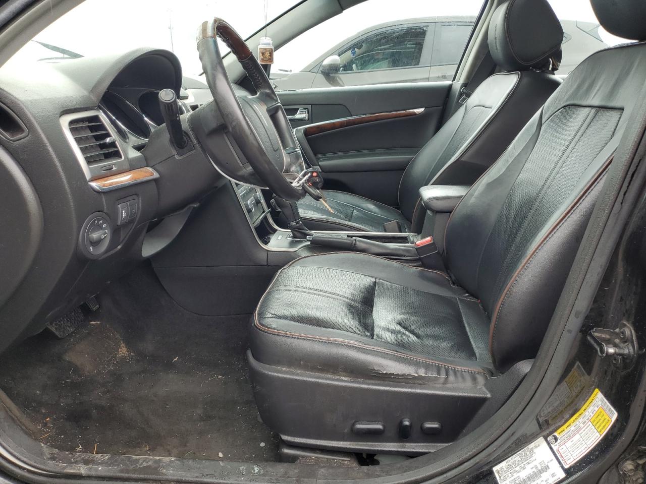 2012 Lincoln Mkz VIN: 3LNHL2GC7CR832330 Lot: 57057195
