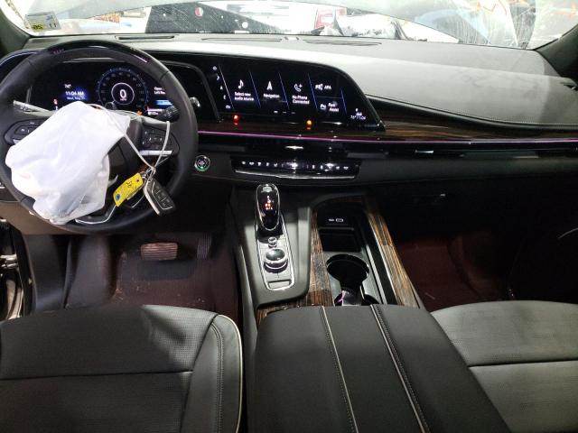  CADILLAC ESCALADE 2024 Черный