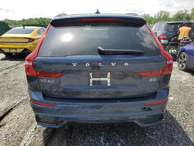  VOLVO XC60 PLUS 2024 Синий
