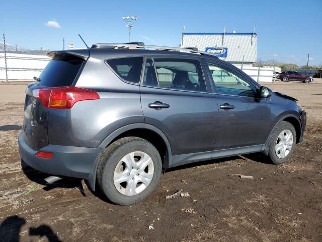 Паркетники TOYOTA RAV4 2014 Серый