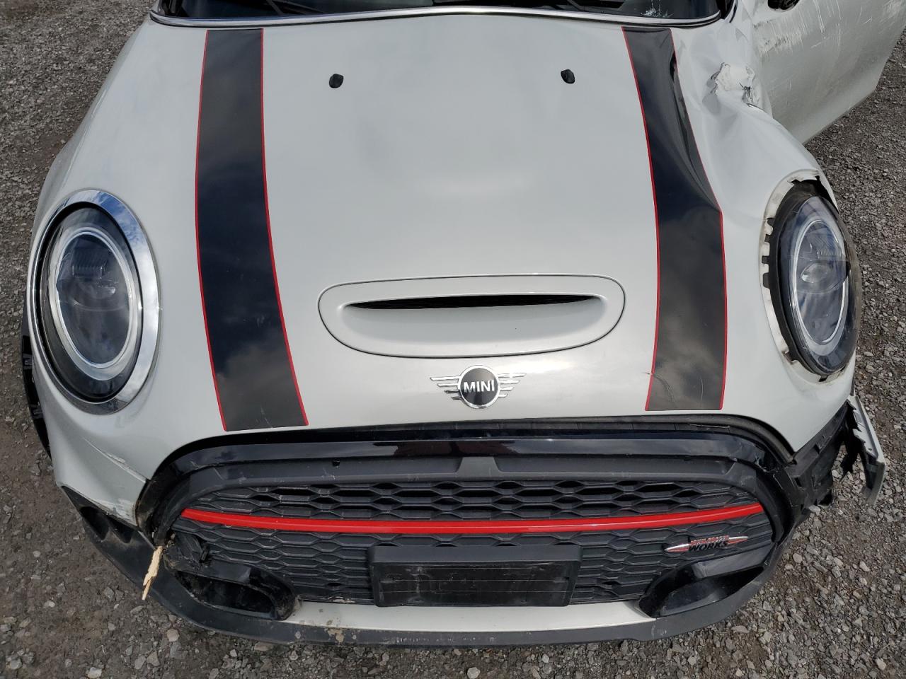 2022 Mini Cooper John Cooper Works VIN: WMW73DH04N2P73922 Lot: 55840265