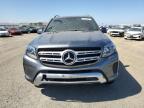 2017 Mercedes-Benz Gls 450 4Matic   zu verkaufen in Martinez, CA - Undercarriage