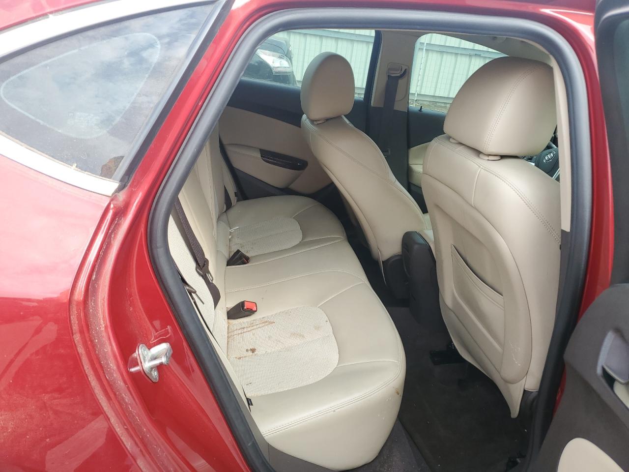 2013 Buick Verano VIN: 1G4PP5SK0E4184440 Lot: 56974155