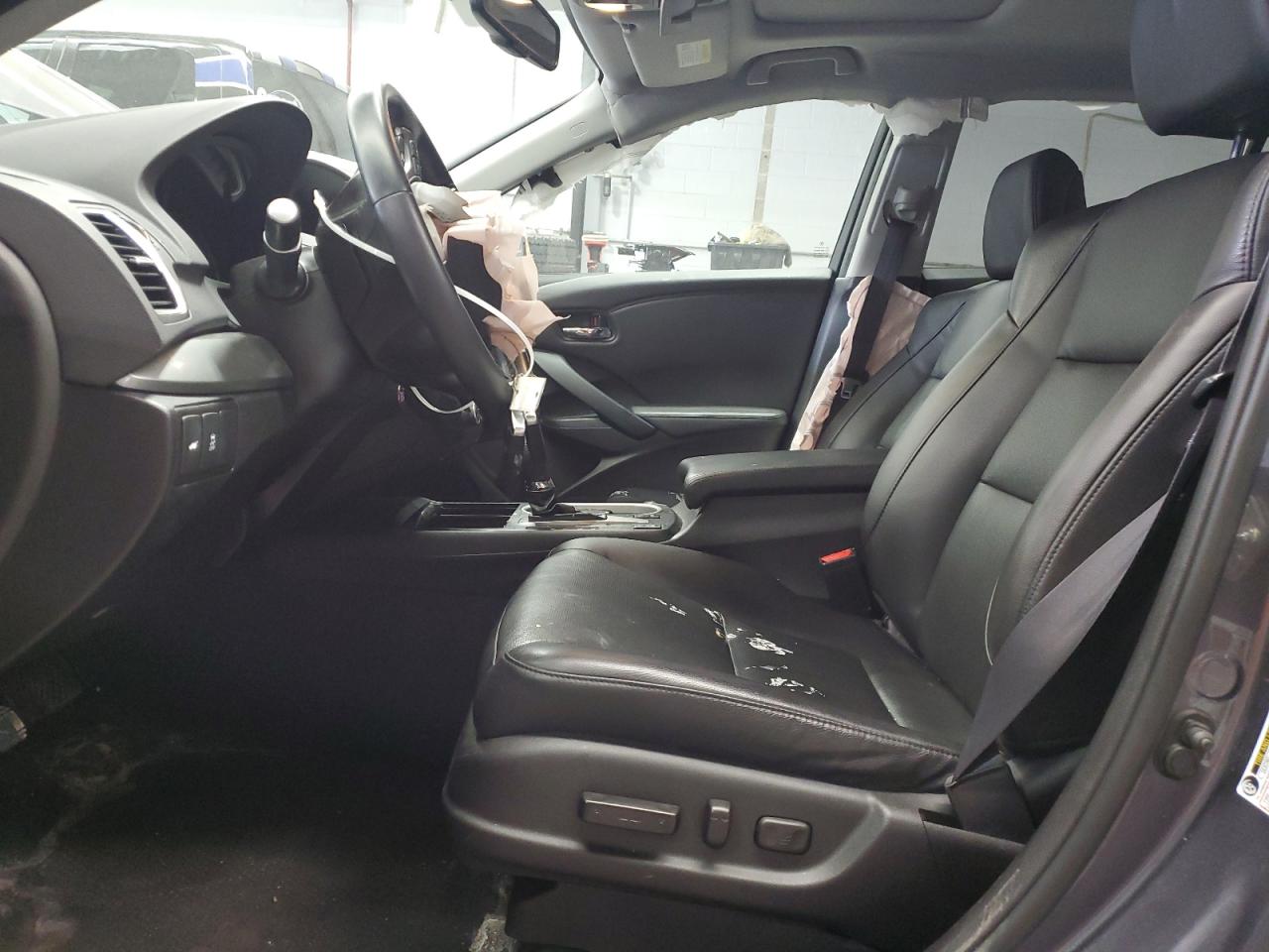 2017 Acura Rdx Technology VIN: 5J8TB4H56HL031327 Lot: 55876625