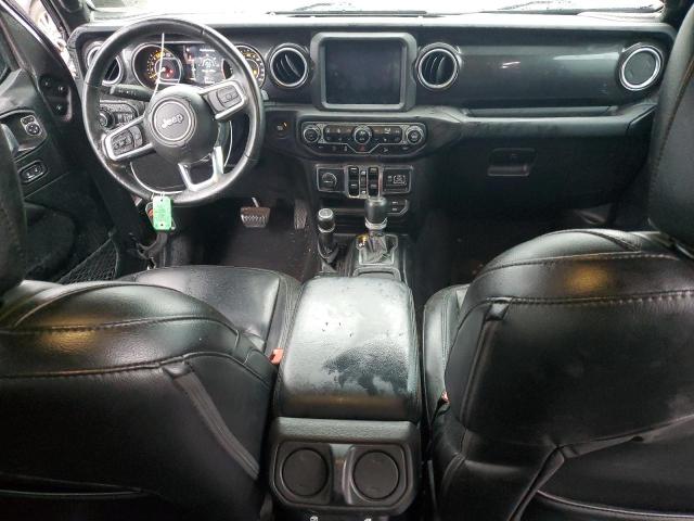  JEEP WRANGLER 2020 Сharcoal