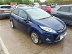 2010 FORD FIESTA TIT for sale at Copart SANDWICH