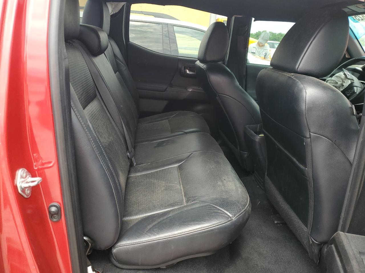 2020 Toyota Tacoma Double Cab VIN: 3TMCZ5AN4LM339789 Lot: 56991825
