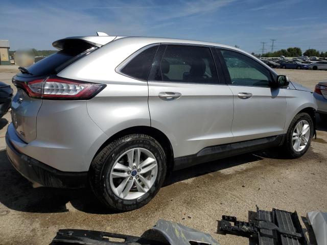  FORD EDGE 2015 Silver
