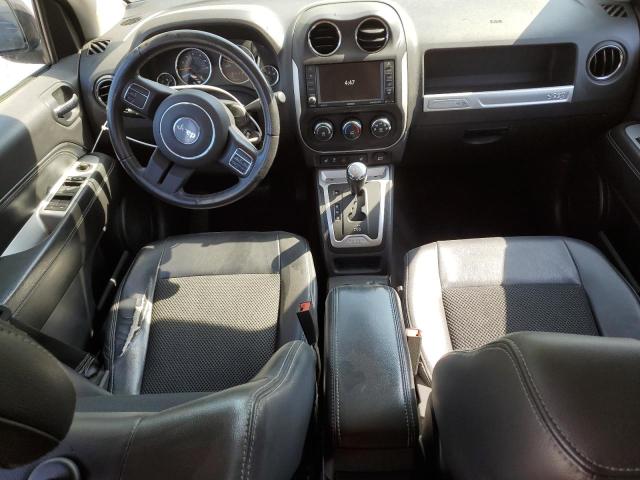 Parquets JEEP COMPASS 2014 Black