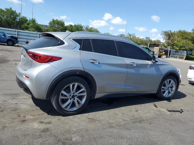  INFINITI QX30 2017 Silver