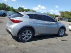 2017 Infiniti Qx30 Base للبيع في Miami، FL - Mechanical