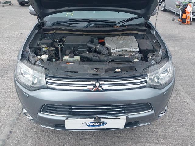 2015 MITSUBISHI OUTLANDER