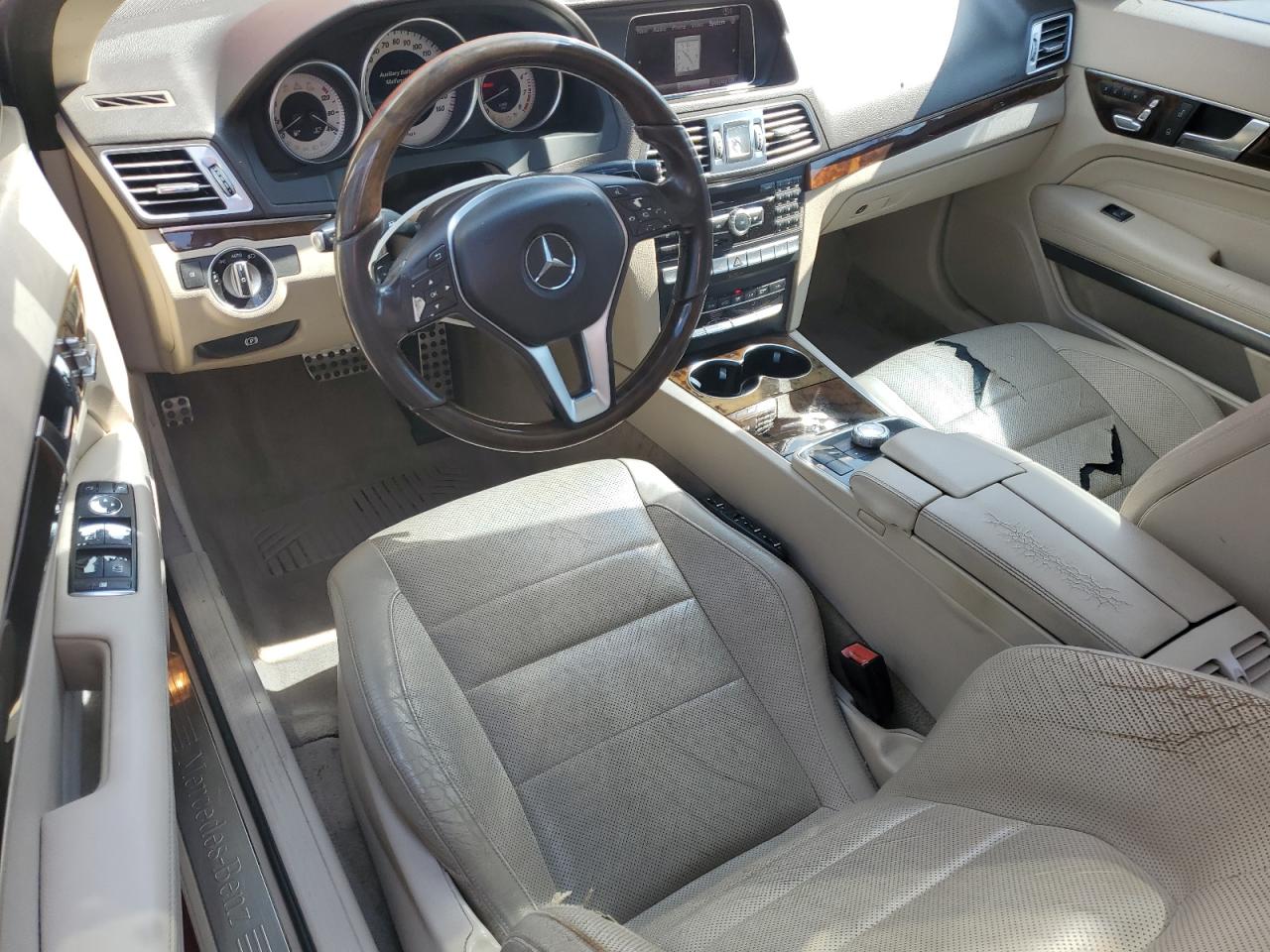 2014 Mercedes-Benz E 350 VIN: WDDKJ5KB2EF224463 Lot: 57806985