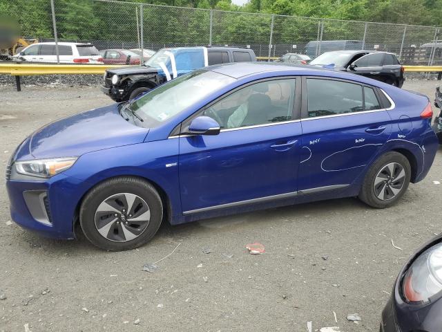 2019 Hyundai Ioniq Sel
