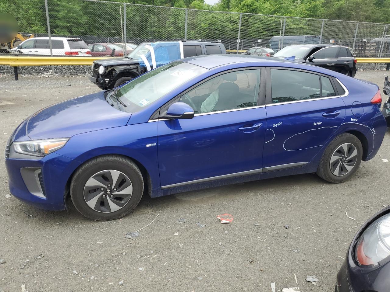 2019 Hyundai Ioniq Sel for Sale in Waldorf, MD - All Over