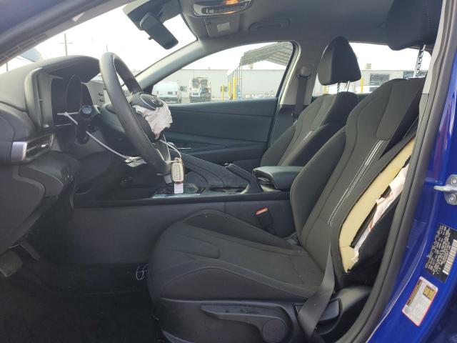  HYUNDAI ELANTRA 2023 Granatowy