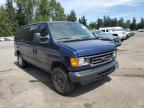 2007 Ford Econoline E250 Van იყიდება Arlington-ში, WA - Side
