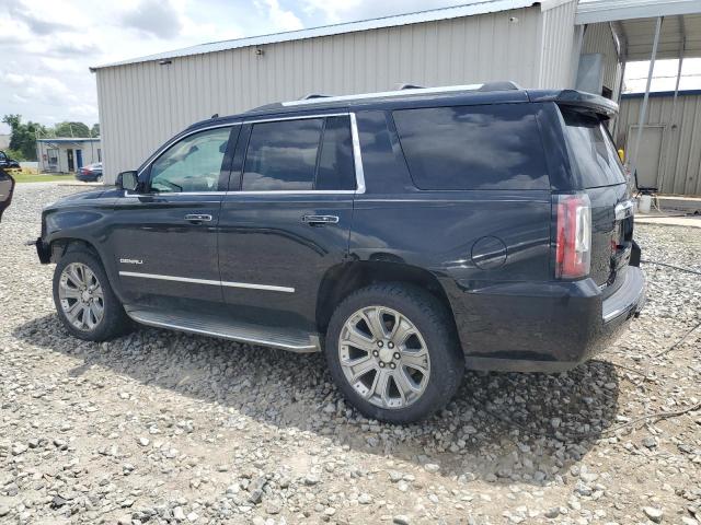  GMC YUKON 2015 Чорний