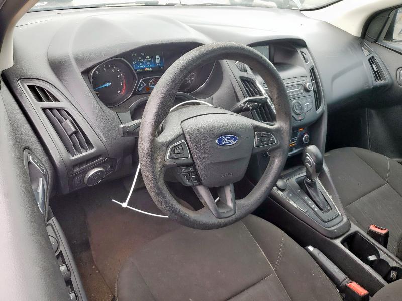  FORD FOCUS 2018 Gray