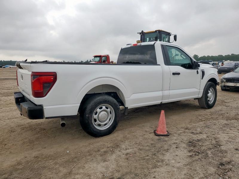  FORD F150 2024 Biały